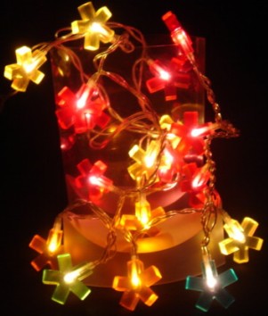 FY-03A-007 LED-uri de Crăciun mic Lumini LED-uri bec FY-03A-007 LED-uri de Craciun ieftine mici lumini LED bec - Lumina LED String cu OutfitChina producător