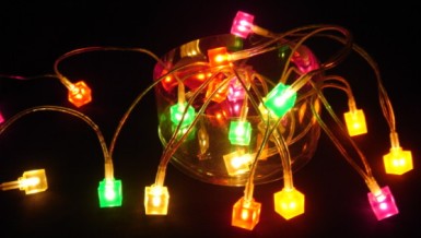 FY-03A-024 LED-uri Crăciun lumini mici bec FY-03A-024 LED-uri de Craciun ieftine mici lumini bec Lumina LED String cu Outfit