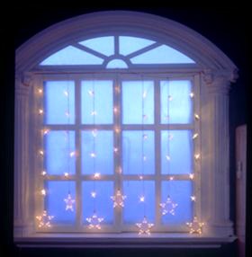 Crăciun cortina se aprinde b Craciun ieftine perdea lumini bec - Net / sloi de gheață / Cortina de lumini cu LED-uriChina producător