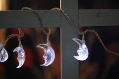 FY-20020 LED ieftin luna Crăciun mic Lumini LED-uri bec FY-20020 LED ieftin luna Crăciun mic Lumini LED-uri bec Lumina LED String cu Outfit