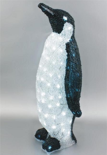 FY-001-A03 Crăciun TATĂL Penguin acrilic lumina bec FY-001-A03 de Craciun ieftine TATĂL Penguin acrilic lumina bec - Lumini acrilicefabricate în China