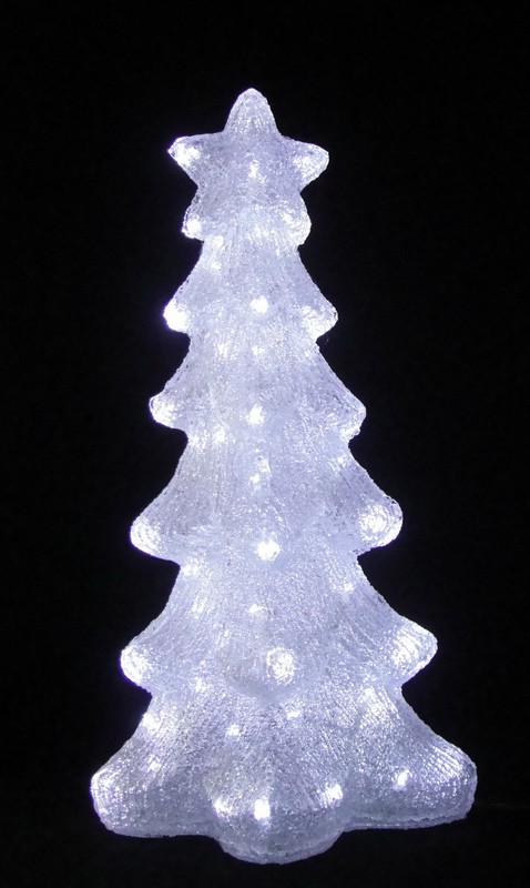 FY-001-H11 Crăciun acrilic copac lumina bec FY-001-H11 de Craciun ieftine acrilic copac lumina bec