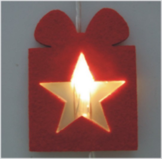 FY-002-D04 Crăciun BLOCAREA cutie de cadou covor de lumina bec FY-002-D04 Craciun ieftine BLOCAREA cutie de cadou covor de lumina bec