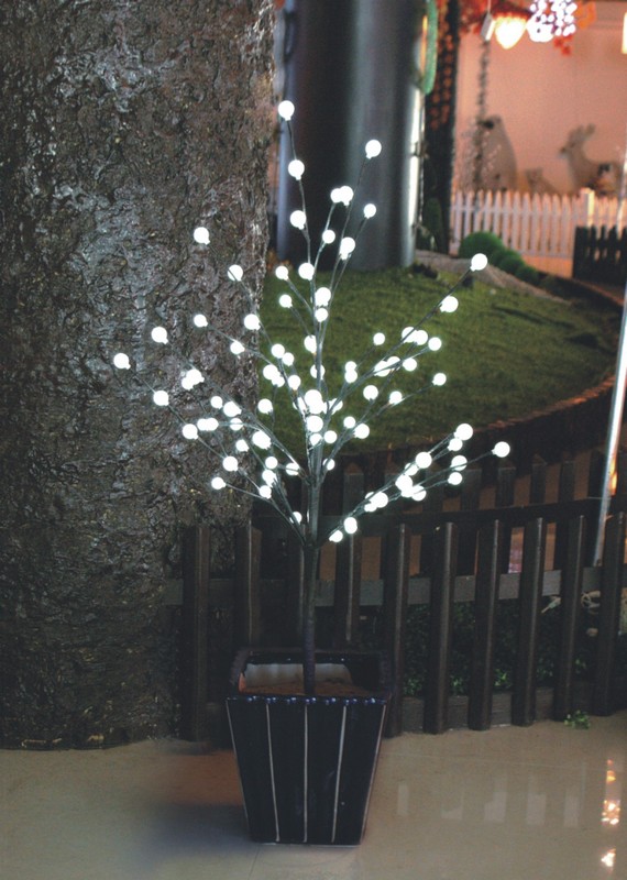 FY-003-A09 LED-uri de Crăciun copac mic a condus lumini bec FY-003-A09 LED ieftin pom de Crăciun mic a condus lumini bec - LED creangă luminafabricate în China