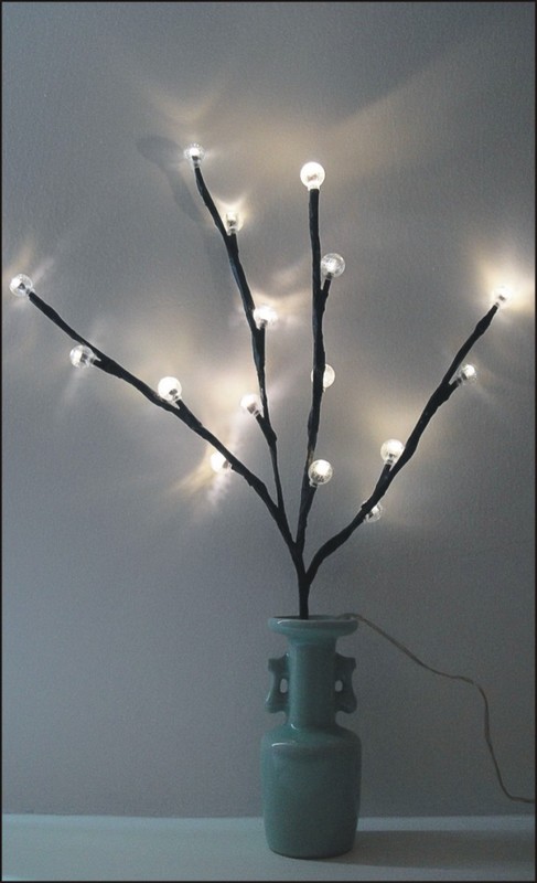 FY-003-F04 cu LED-uri de Crăciun ramură copac mic a condus lumini bec FY-003-F04 cu LED-uri de Craciun ieftine ramură copac mic a condus lumini bec - LED creangă luminaChina producător