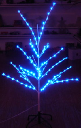 FY-08B-005 LED-uri de Crăciun ramură copac mic a condus lumini bec FY-08B-005 LED-uri de Craciun ieftine ramură copac mic a condus lumini bec - LED creangă luminaChina producător