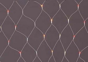 Crăciun net aprinde becul Craciun ieftine net lumini bec - Net / sloi de gheață / Cortina de lumini cu LED-urimade in China