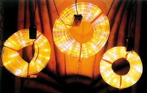 <b>Craciun Rope lumina de neon bec</b> Craciun ieftine Rope lumina de neon bec - Coarda / Neon luminiChina producător