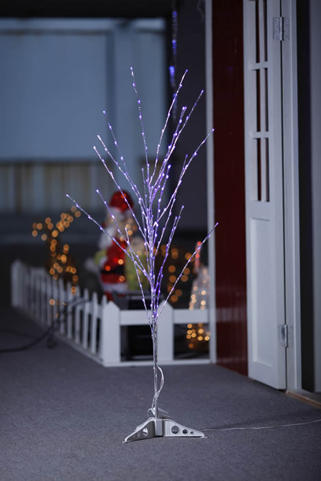 FY-50000 LED pas cher branche d'arbre petite lampe à ampoule de lumières de Noël DEL