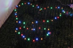 FY-50024 LED de Crăciun ramu FY-50024 LED de Craciun ieftine ramură copac mic a condus lumini bec - LED creangă luminafabricate în China