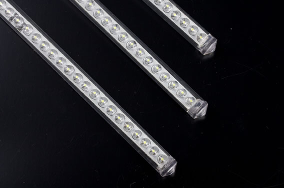 FY-50100 LED-uri de Craciun ieftine zăpadă condus lumini bec