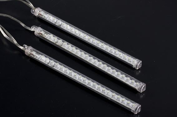 FY-50101 LED-uri de Craciun ieftine zăpadă condus lumini bec