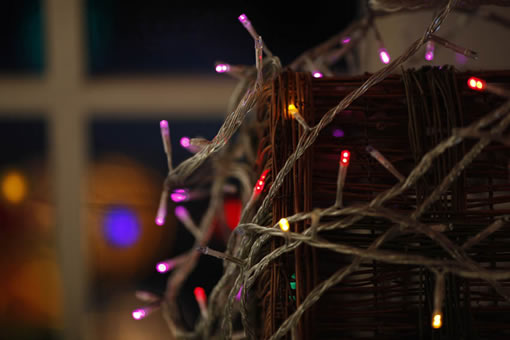 60100 FY-lumières de Noël ampoule chaîne de chaîne de la lampe LED pas cher