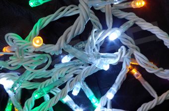 60110 FY-lumières de Noël ampoule chaîne de chaîne de la lampe LED pas cher