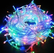 <b>Multicolor 144 Superbright cu LED-uri de coarde Lumini multifunctional Clear cablu 24V de joasă tensiune</b> Multicolor 144 Superbright cu LED-uri de coarde Lumini multifuncționale Clear cablu - Lumini șir LED-urifabricate în China