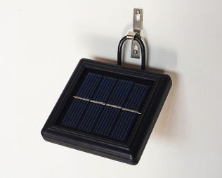 solar module for 1-60 LED Solar Christmas lights